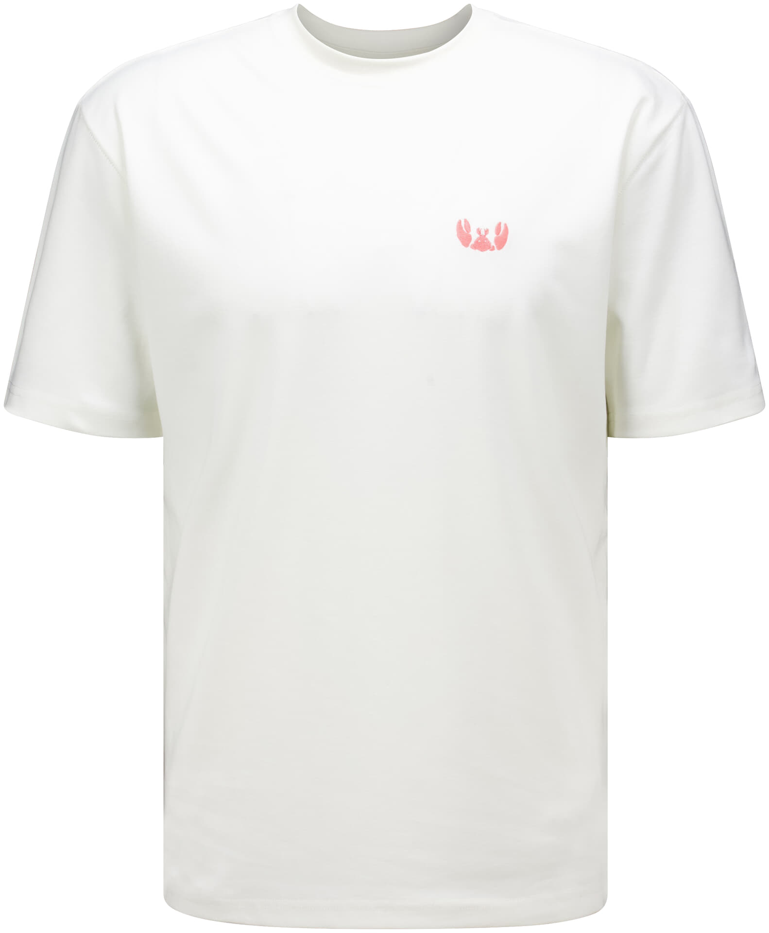 Luctor T-shirt Louis Mediteranee Wit