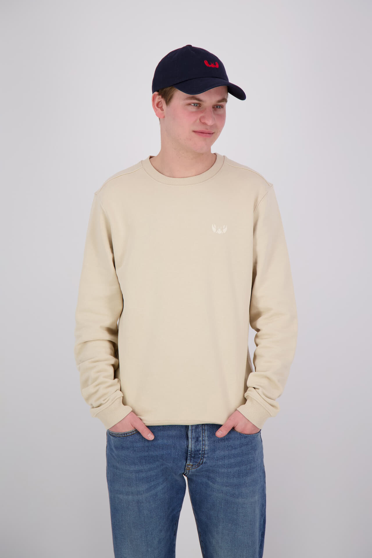 Luctor Cap Lio  Blauw