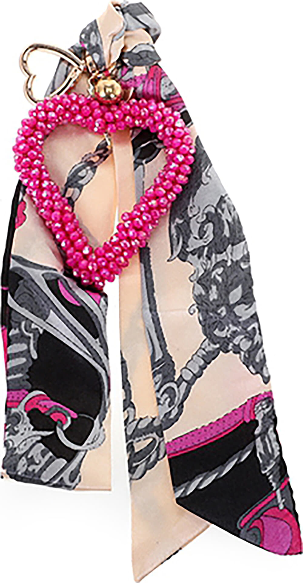 I'm Dutch Sleutel of tashanger Lotje  Roze