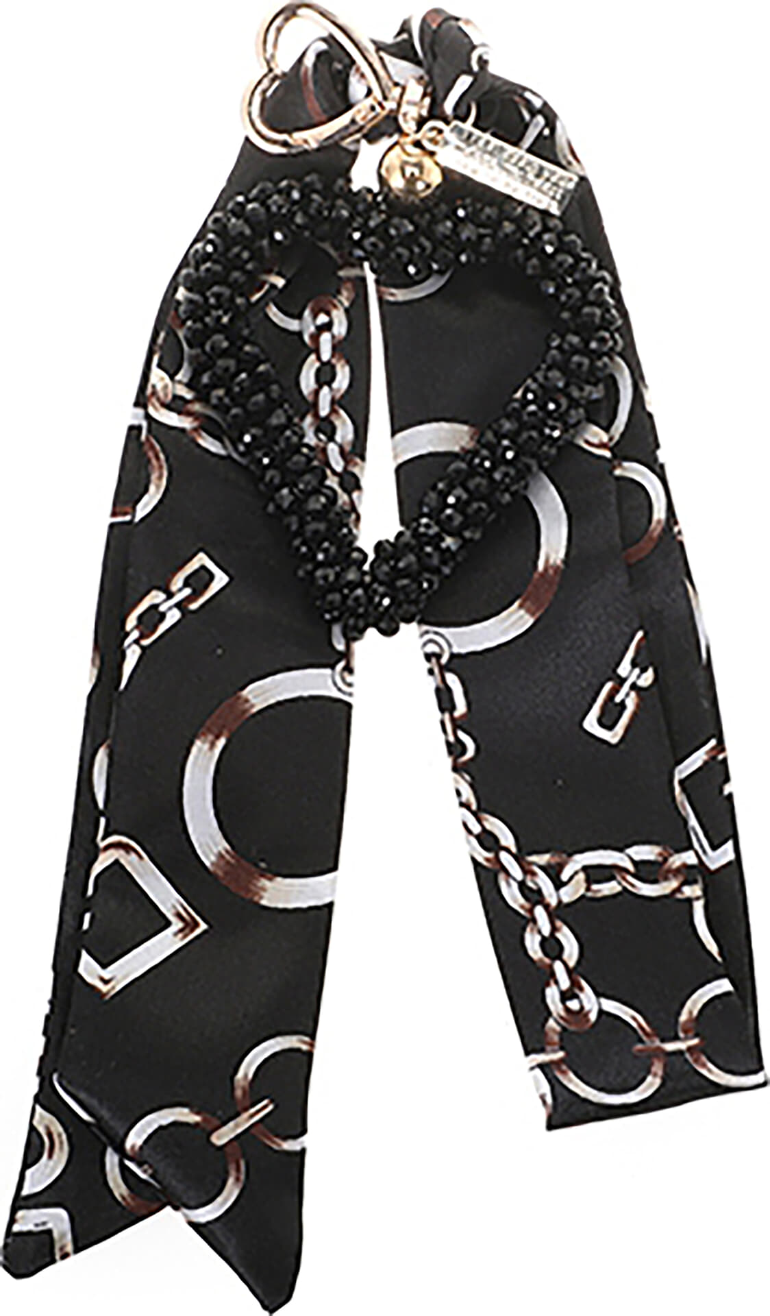 I'm Dutch Sleutel of tashanger Lotje  Zwart