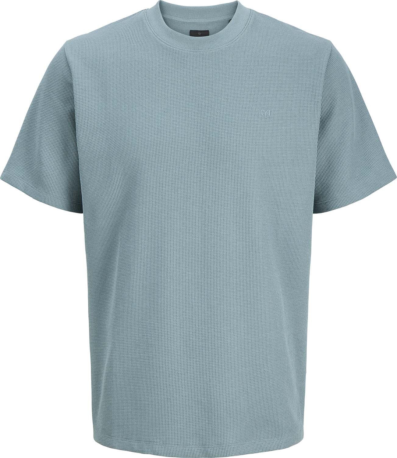 Jack & Jones T-shirt Leo Blauw