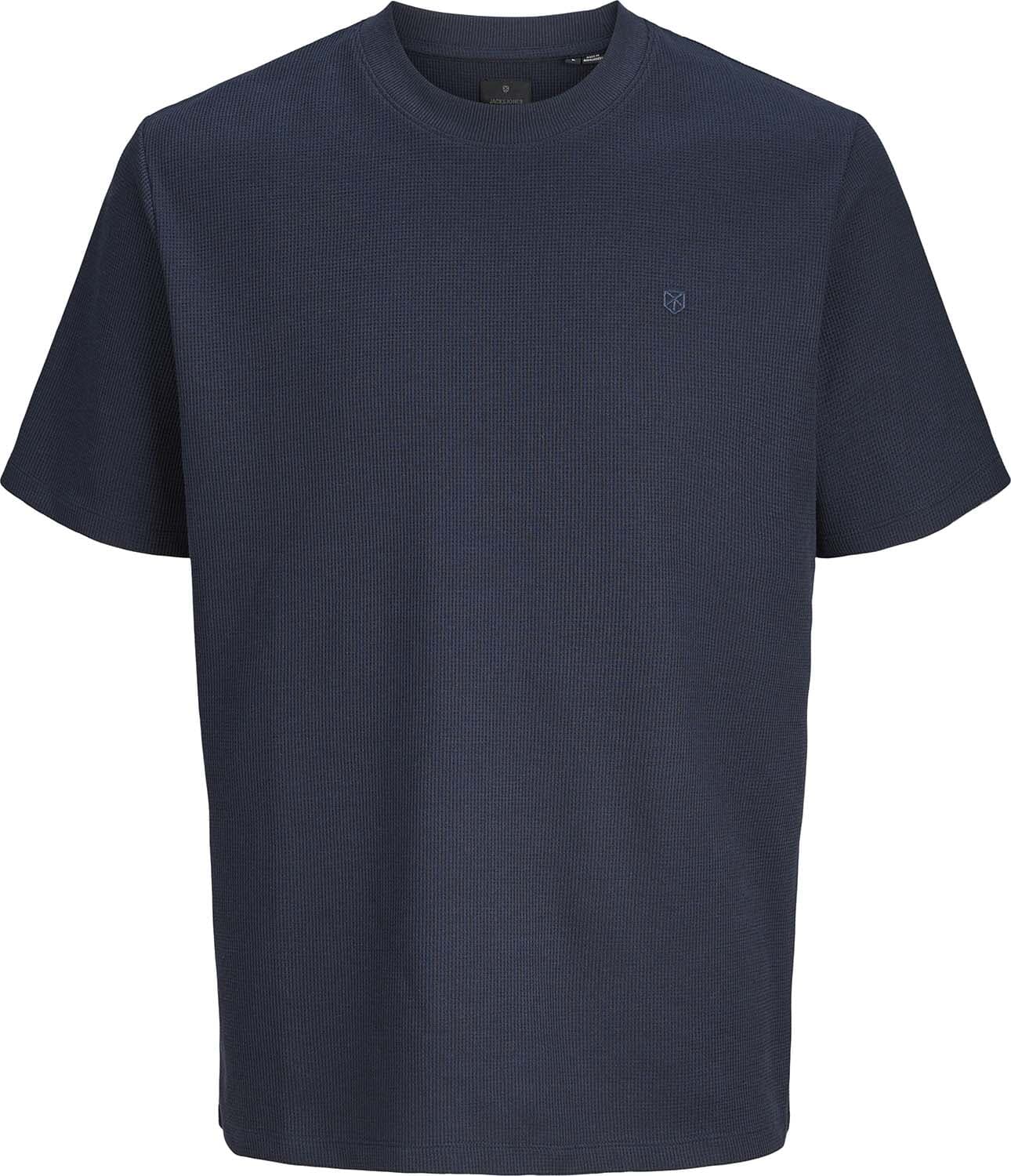 Jack & Jones T-shirt Leo Navy
