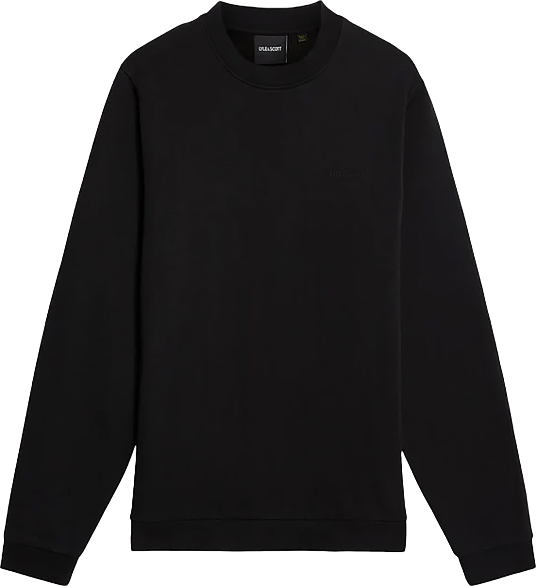 Lyle & Scott sweater Zwart Lyle & Scott sweater Zwart