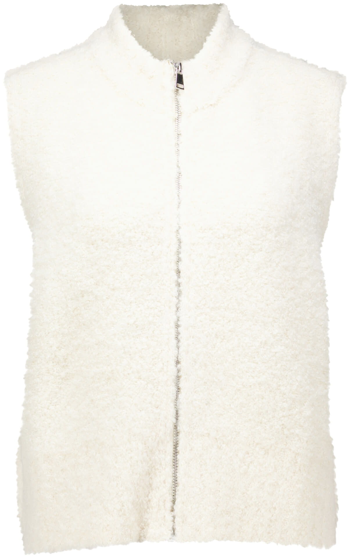 Geisha Gilet Off White
