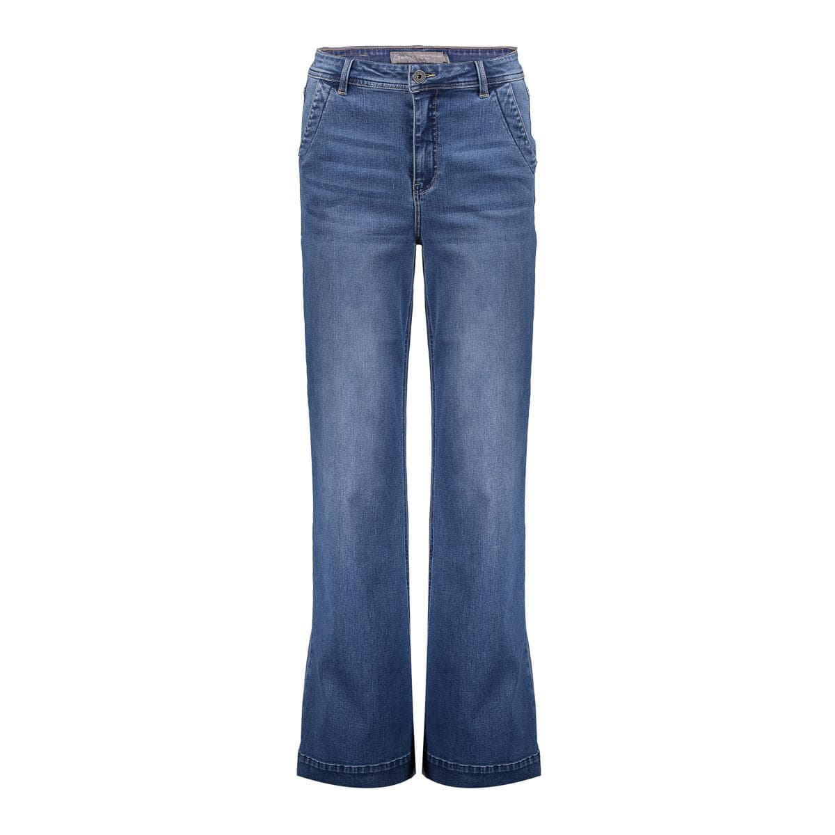 Geisha Jeans wide Jeans