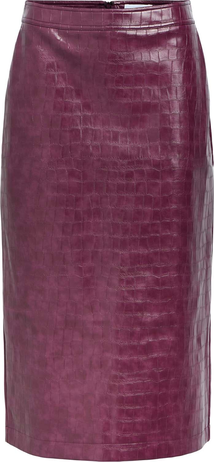 Object Rok Salva Bordeaux Rood Object Rok Salva Bordeaux Rood