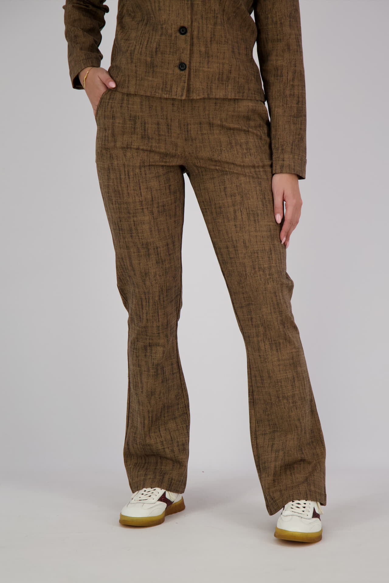 Zoso Broek Bellamy Bruin