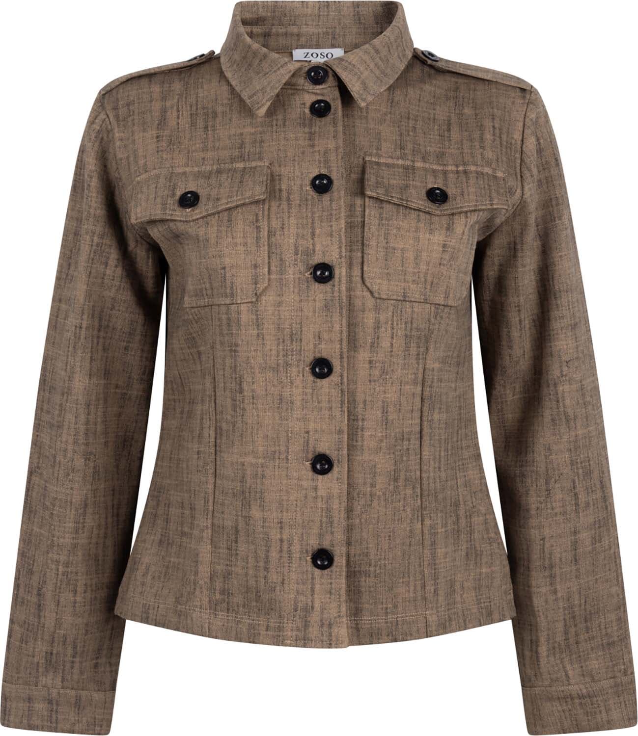 Zoso Jasje Milou Bruin