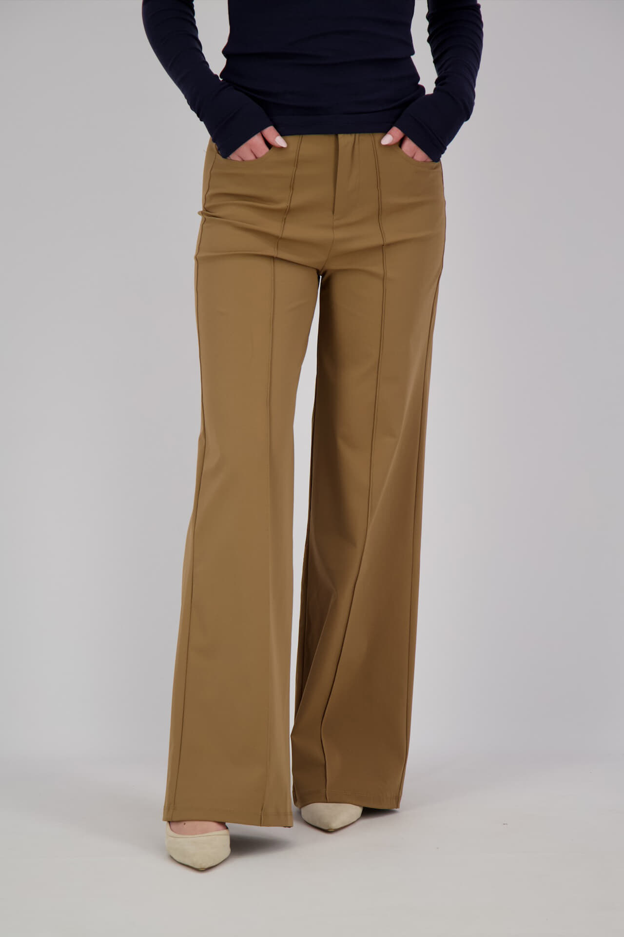 Zoso Broek Beau Bruin