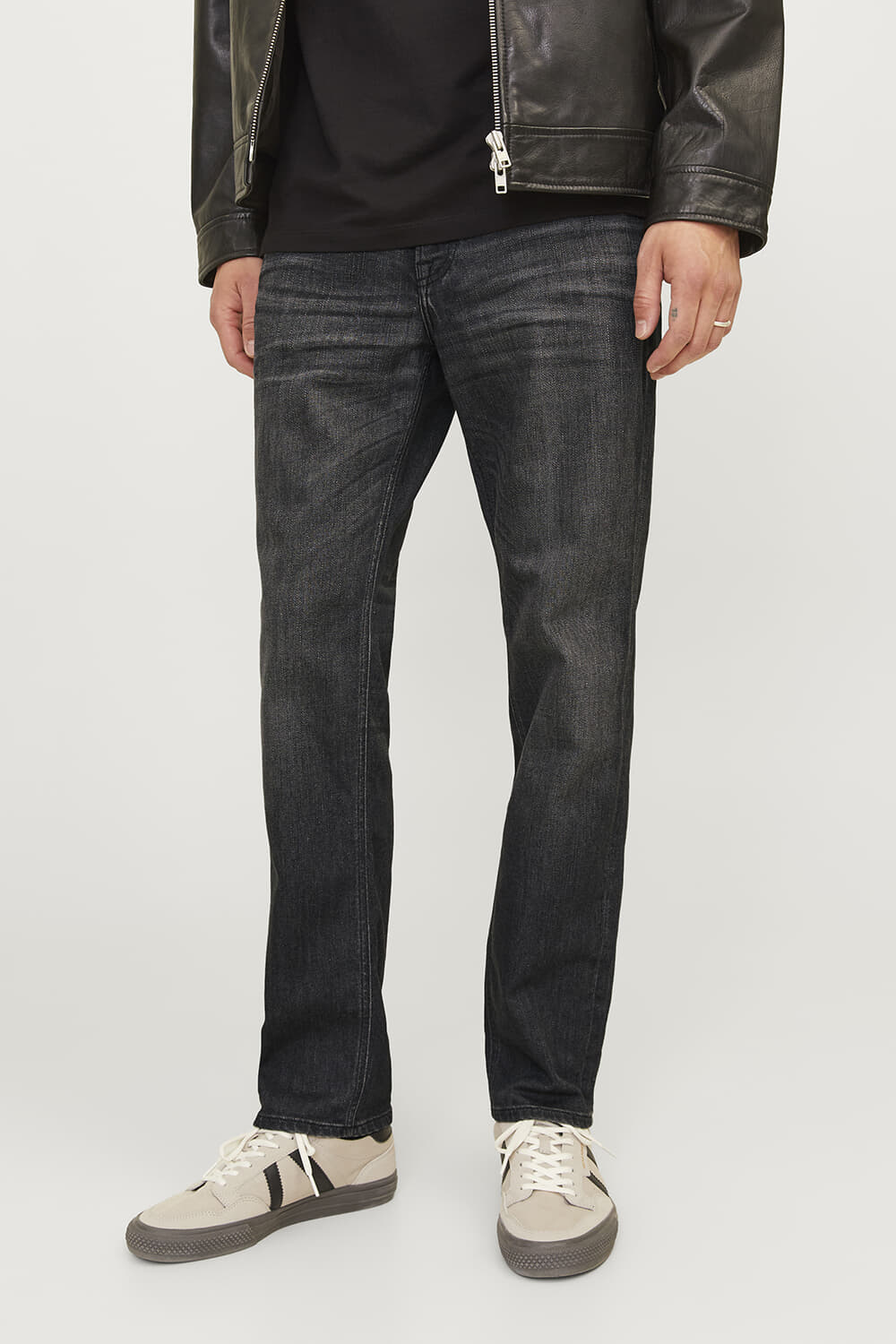 Jack & Jones JJICLARK JJORIGINAL JOS 578 NOOS Zwart