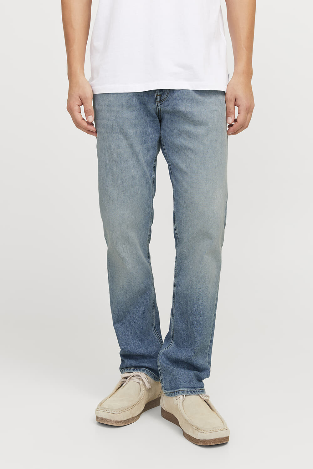 Jack & Jones JJICLARK JJORIGINAL JJ 678 NOOS Jeans