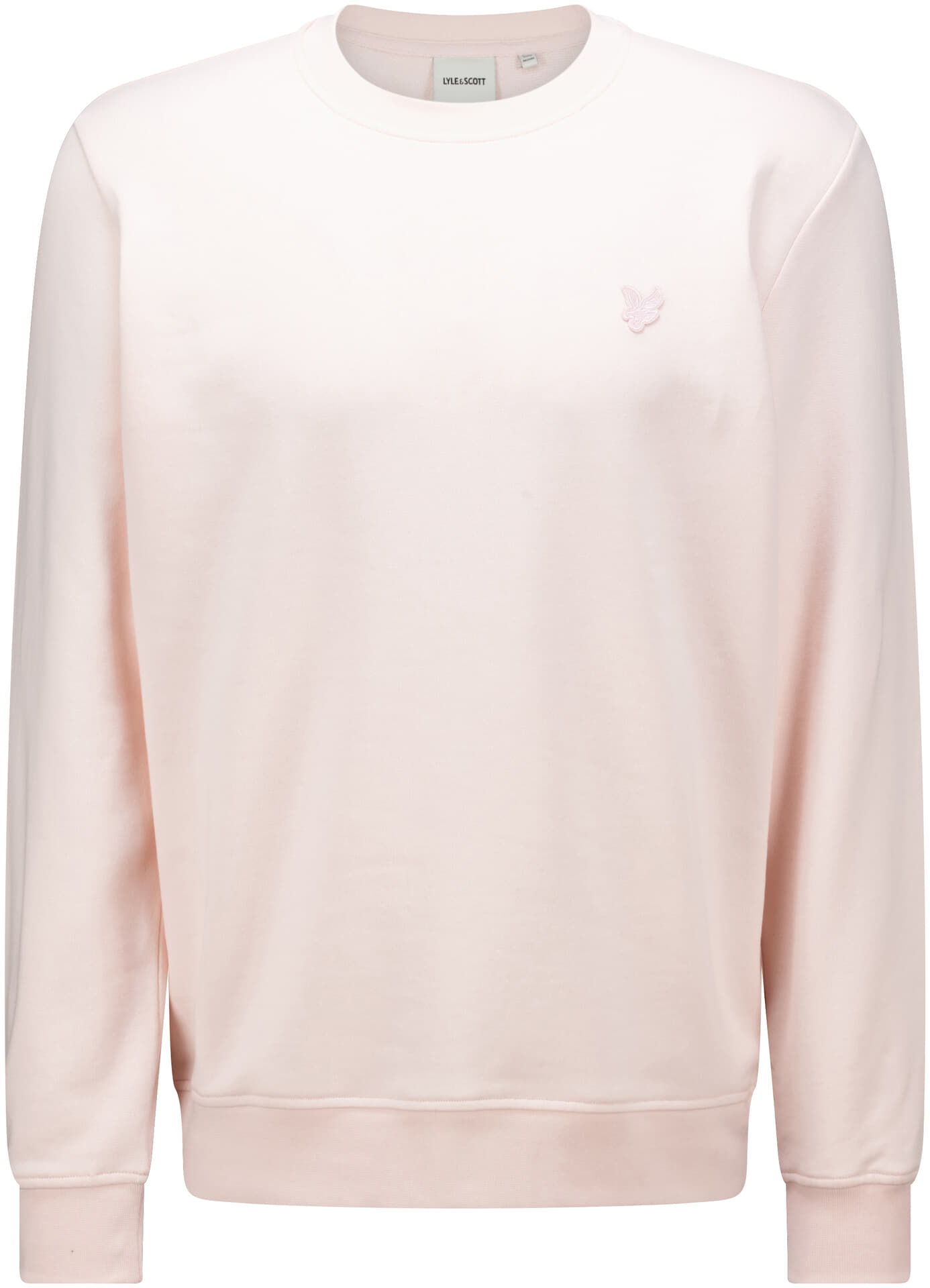 Sweater Tonal  Roze