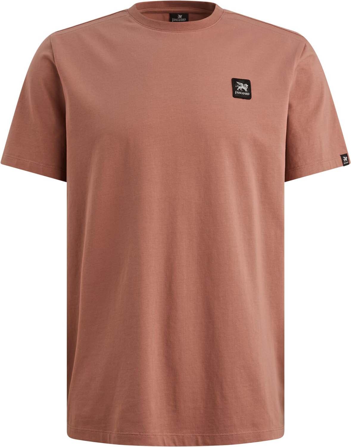 Vanguard T-shirt Rood
