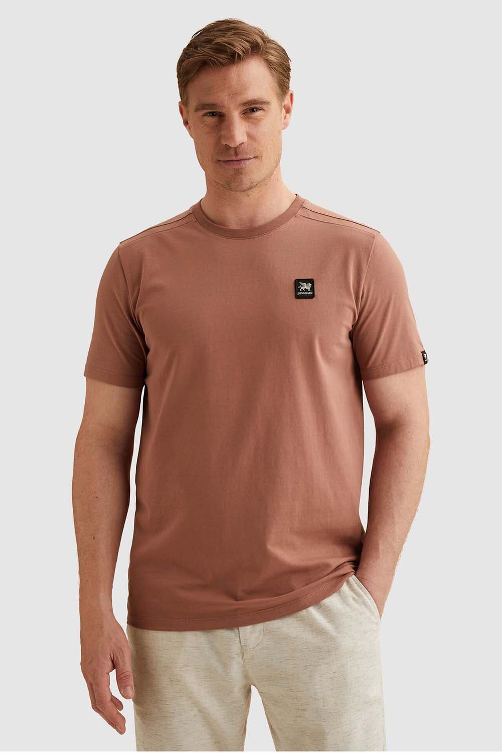 Vanguard T-shirt Rood