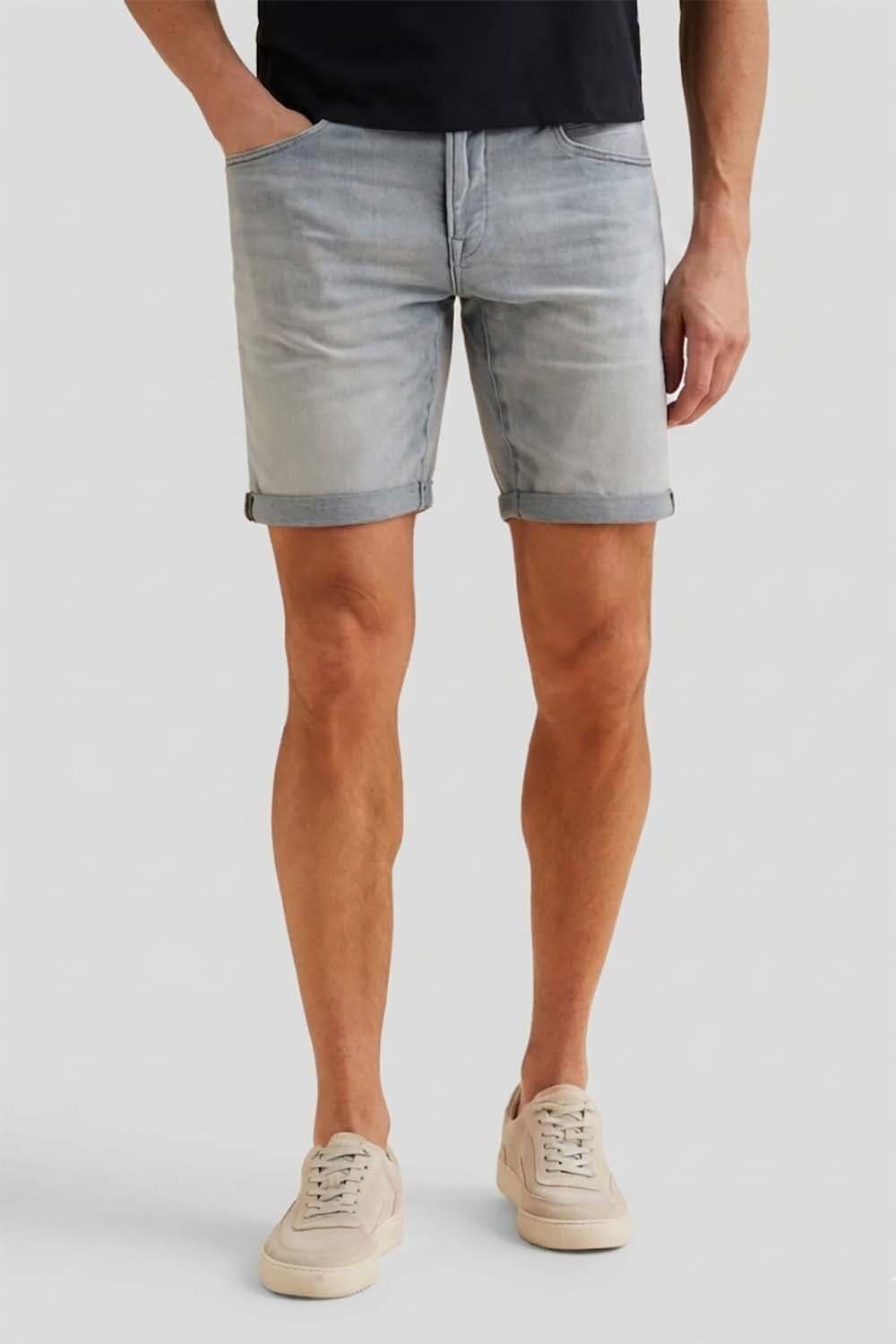 Vanguard Short V12 Rider Jeans Light
