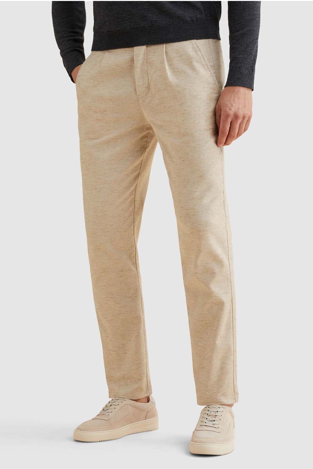 Vanguard Chino V35 Relaxed fit Grijs