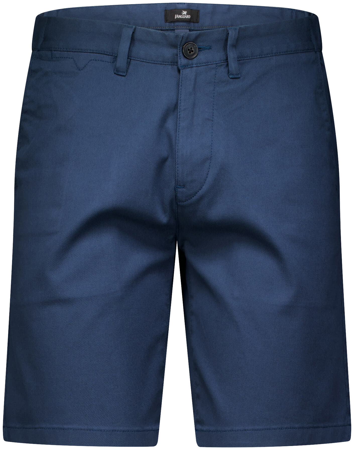 Vanguard Short V65 Dobby Blauw