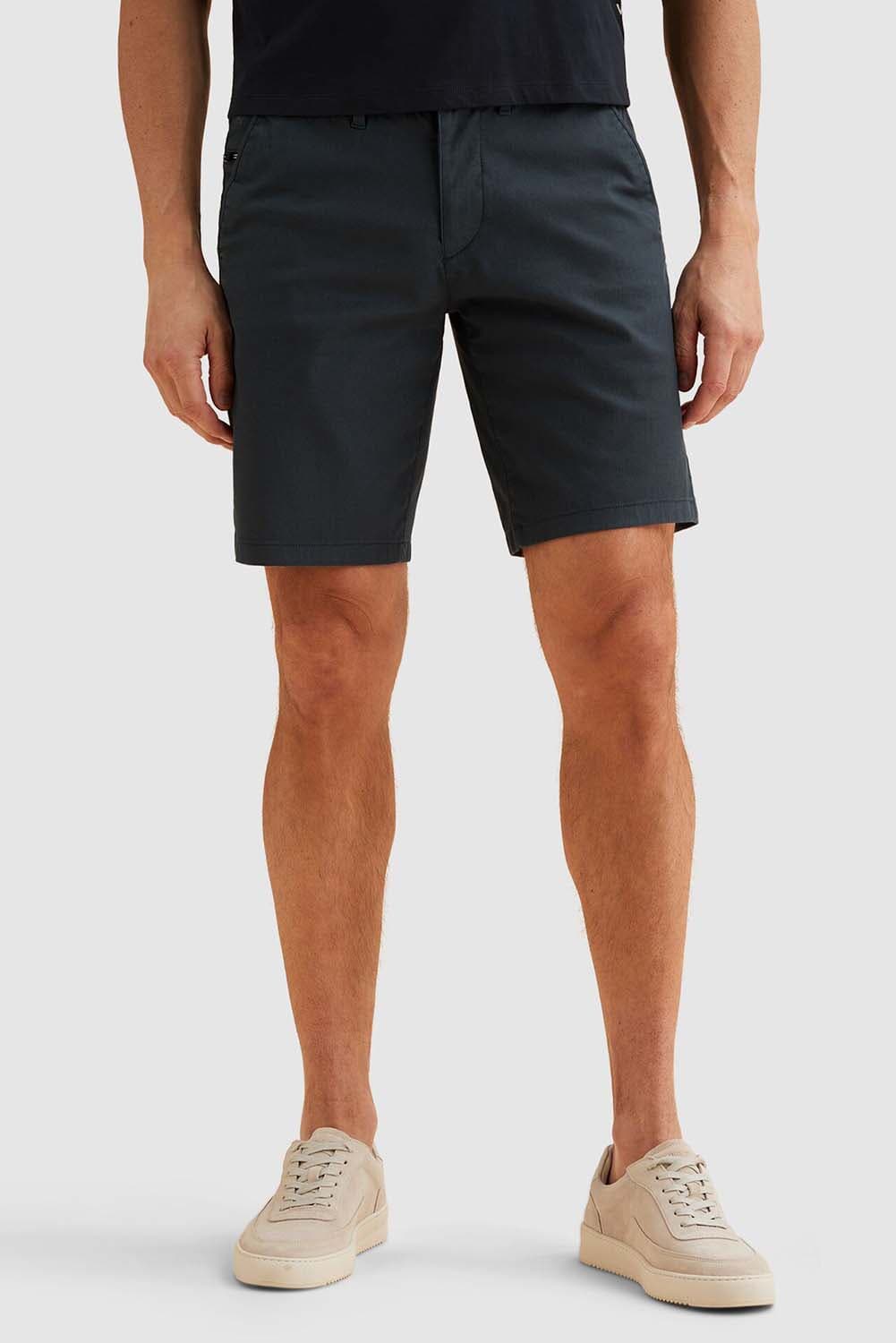 Vanguard Short V65 Dobby Blauw