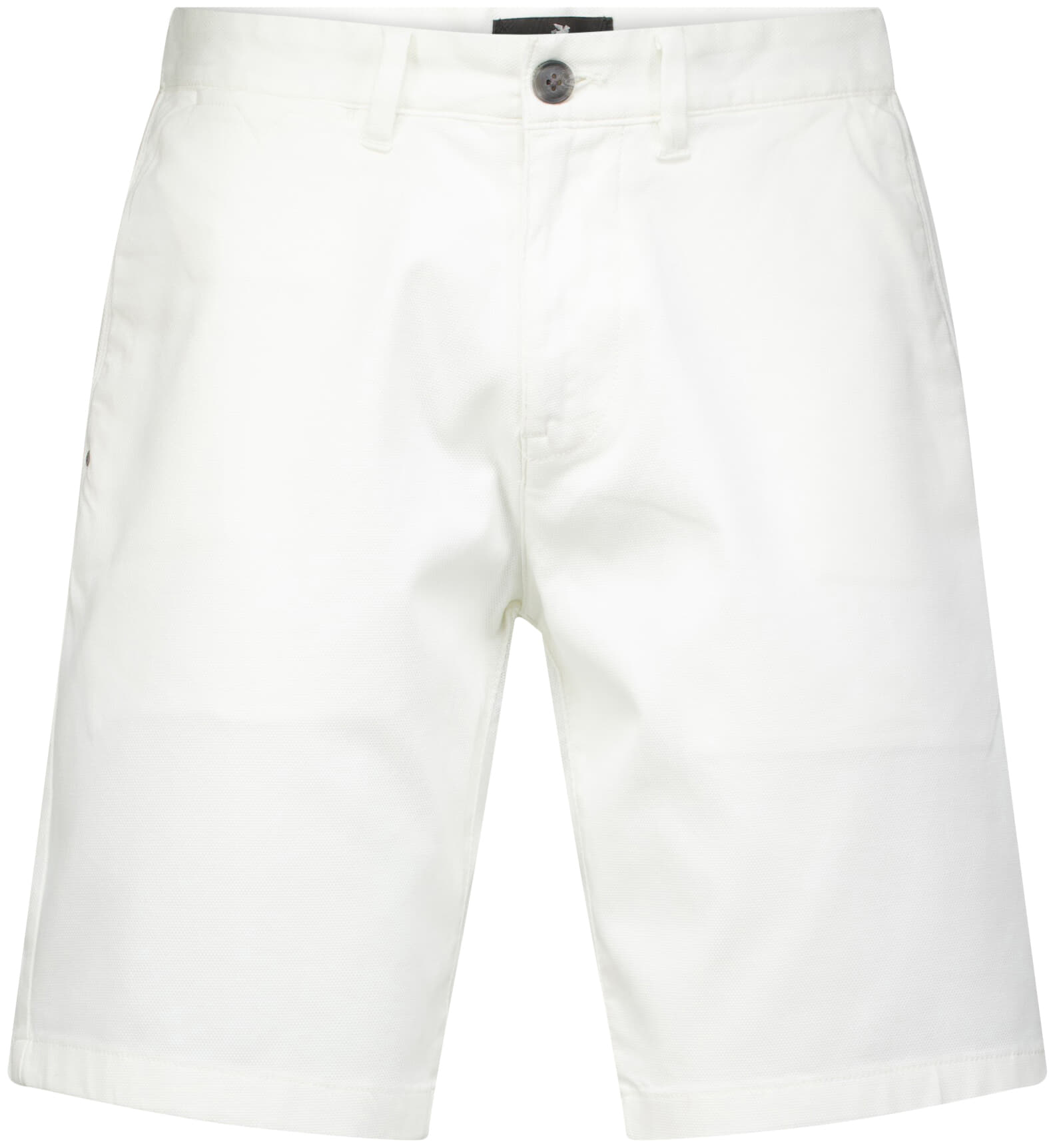 Vanguard Short V65 Dobby Wit