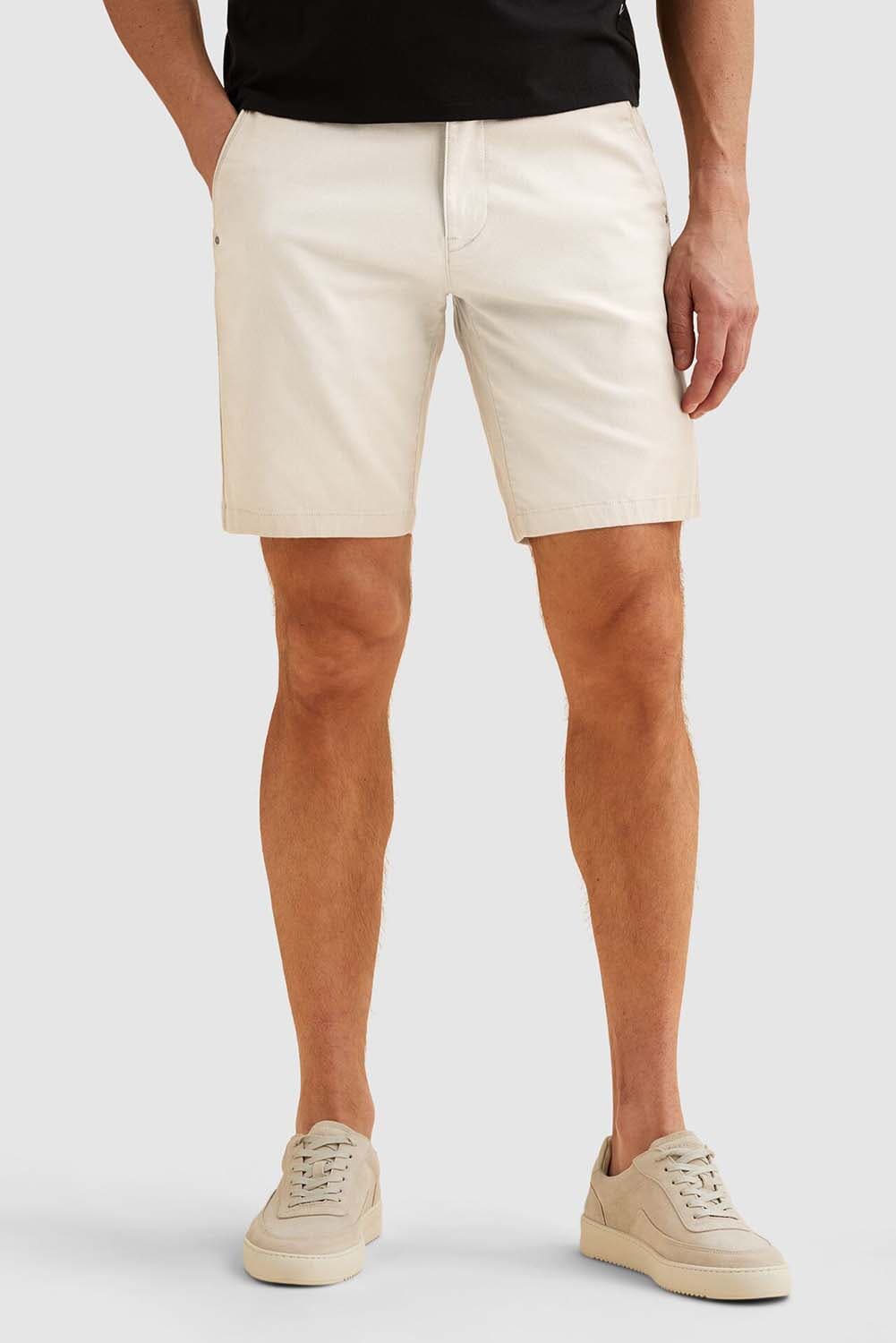 Vanguard Short V65 Dobby Wit