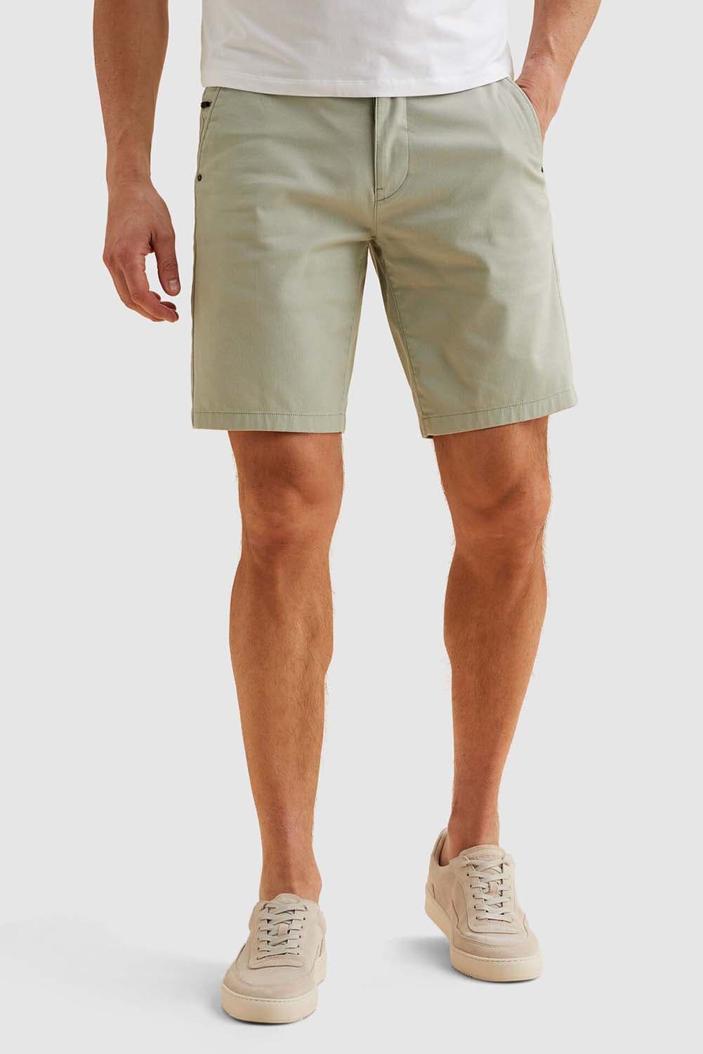 Vanguard Short V65 Dobby Grijs