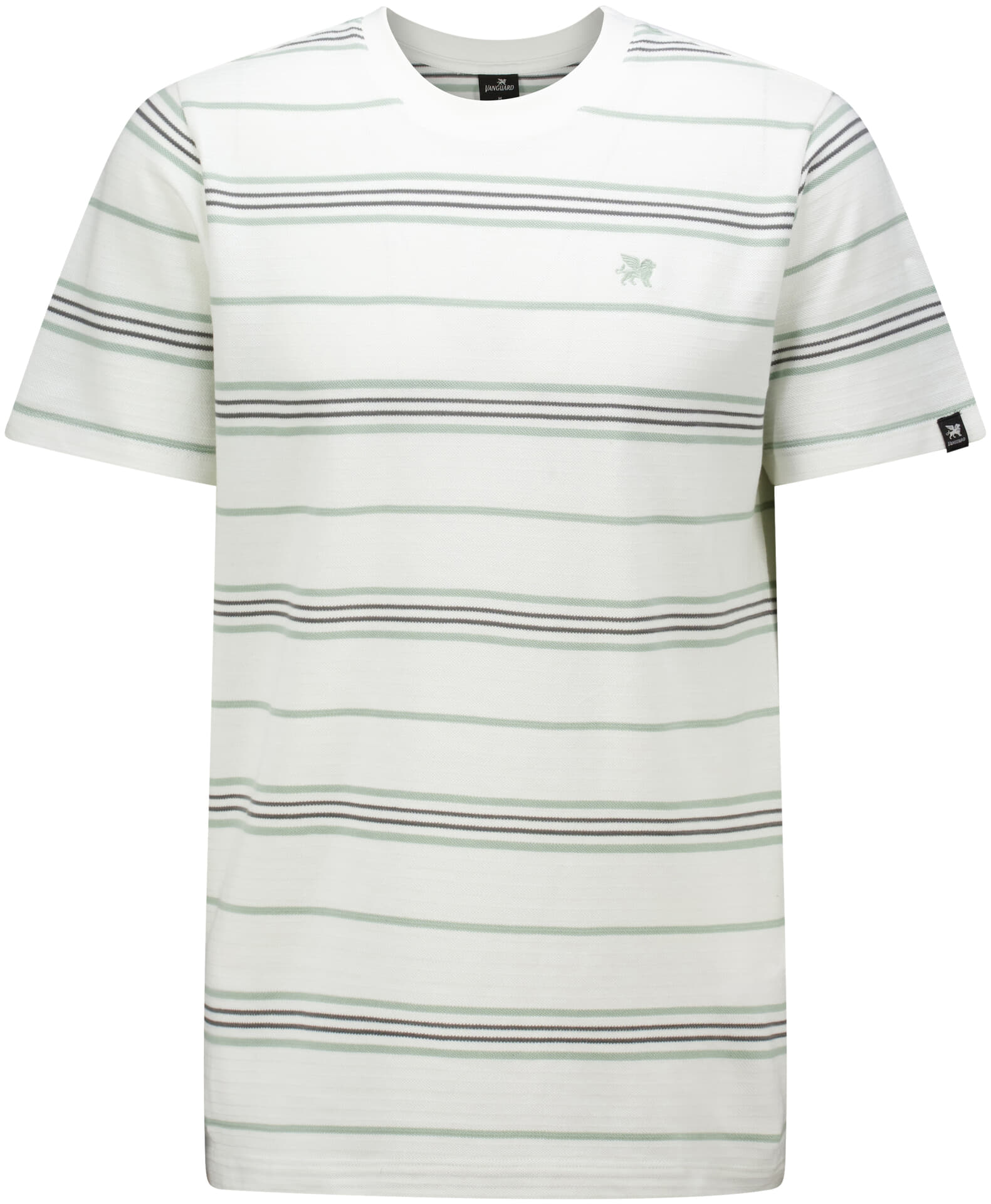 Vanguard T-shirt  Wit