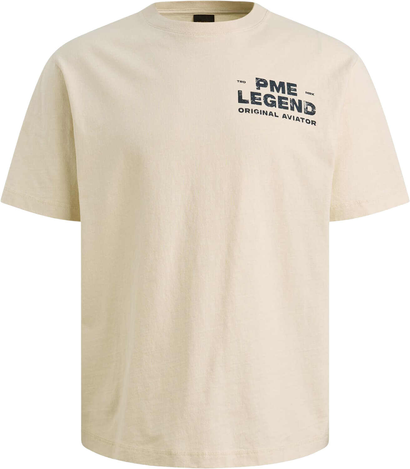Pme Legend T-shirt  Beige