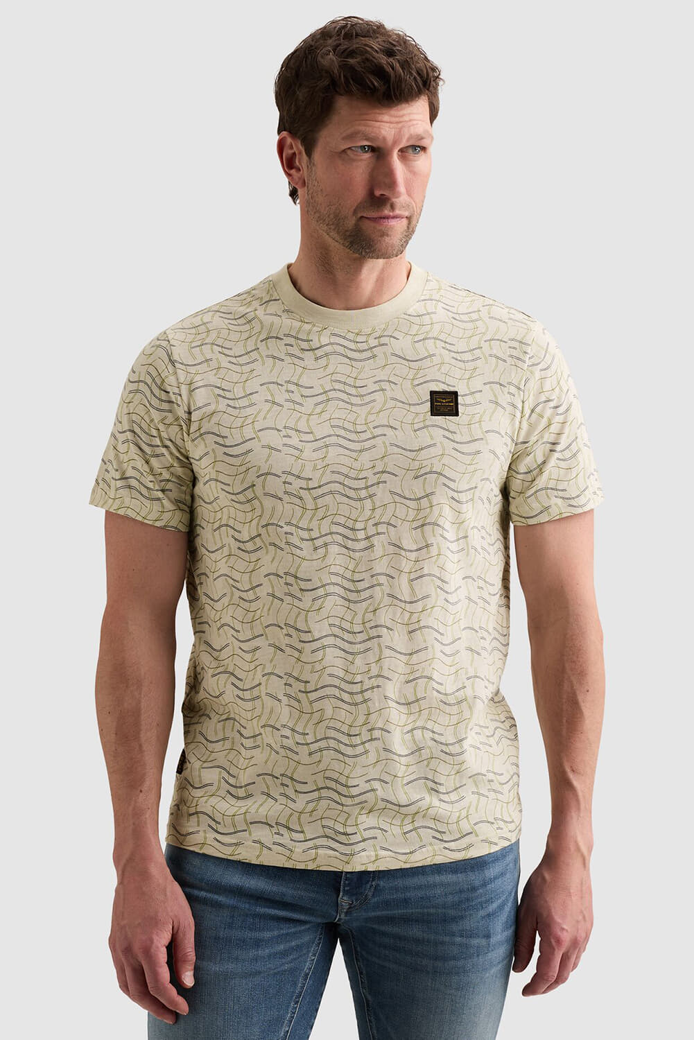 Pme Legend T-shirt  Beige