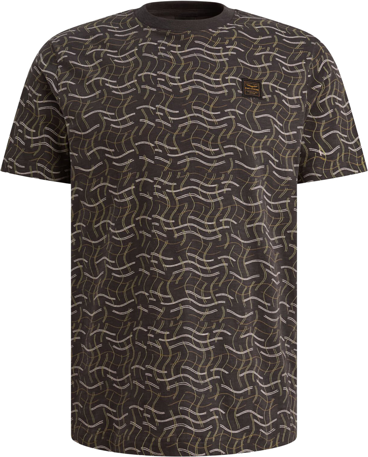 Pme Legend T-shirt Bruin