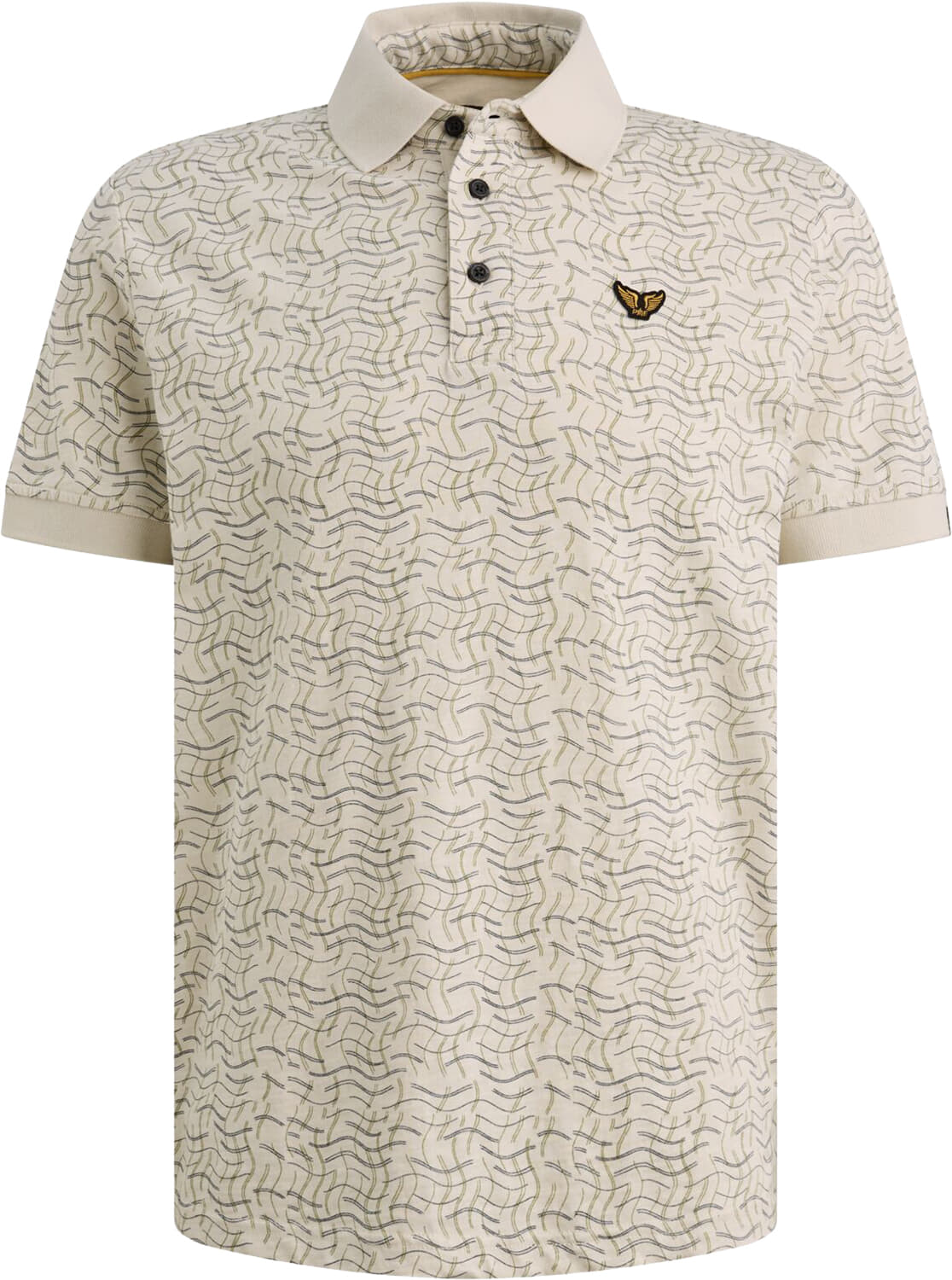 Pme Legend Polo  Beige