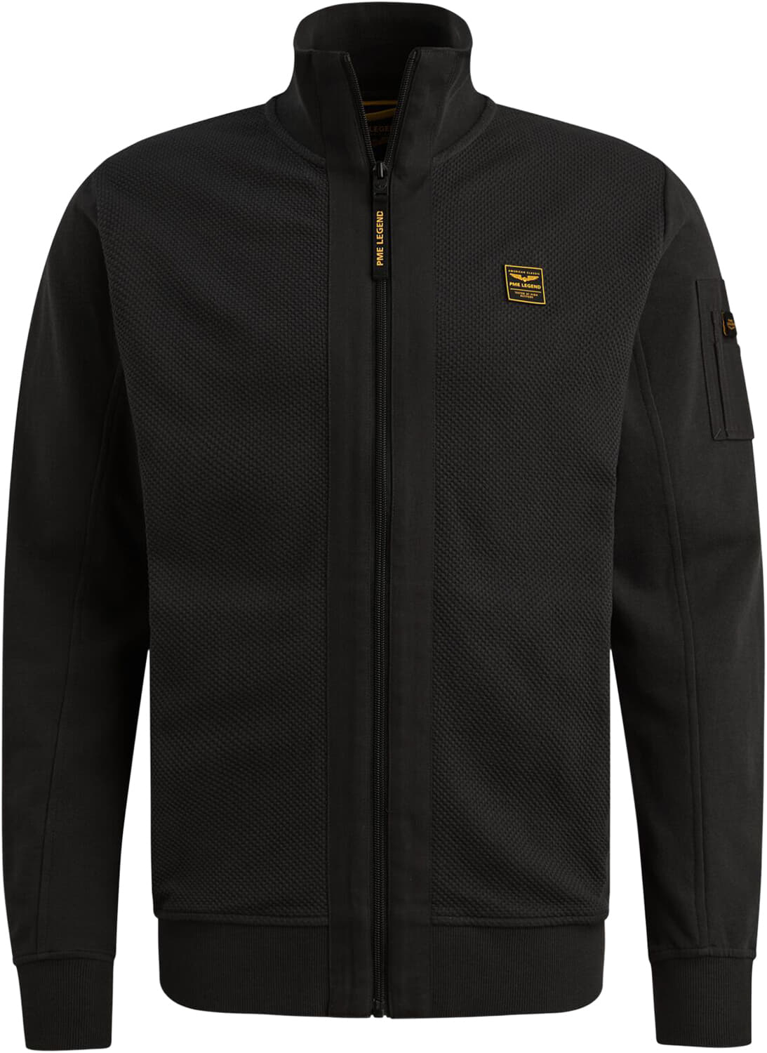 Pme Legend Vest  Bruin