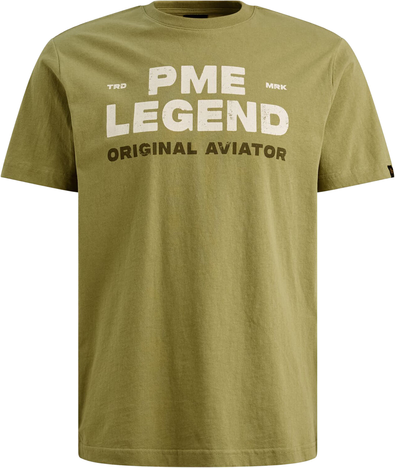 Pme Legend T-shirt  Groen