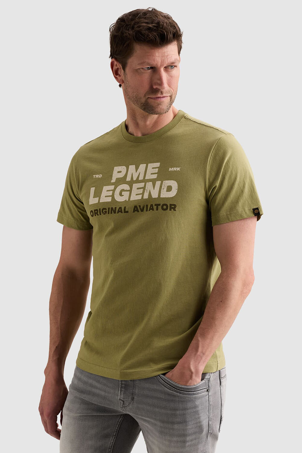 Pme Legend T-shirt  Groen