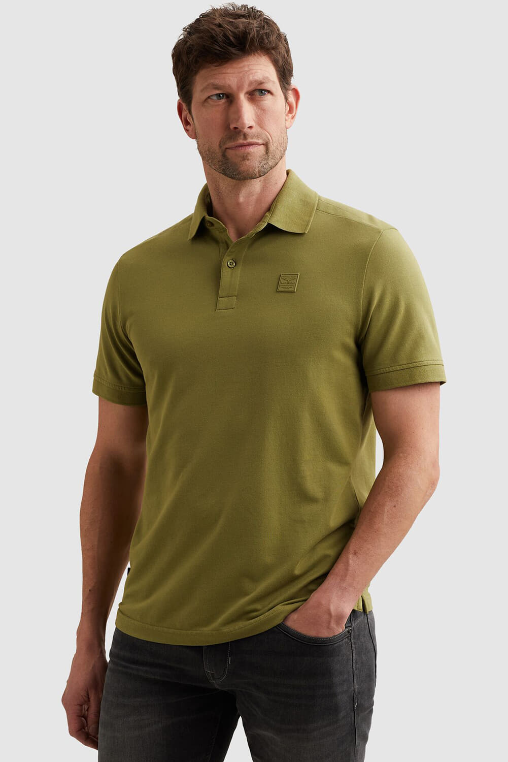 Pme Legend Polo  Groen