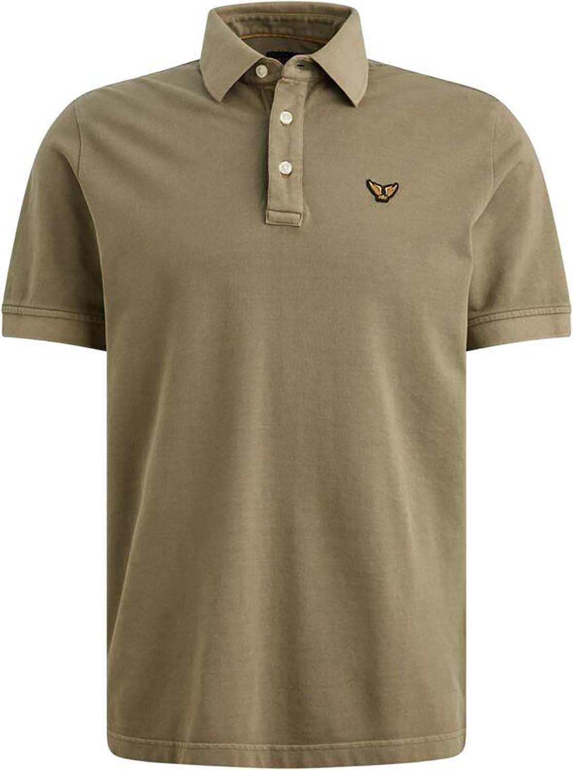 Pme Legend Polo Pique Garment Groen