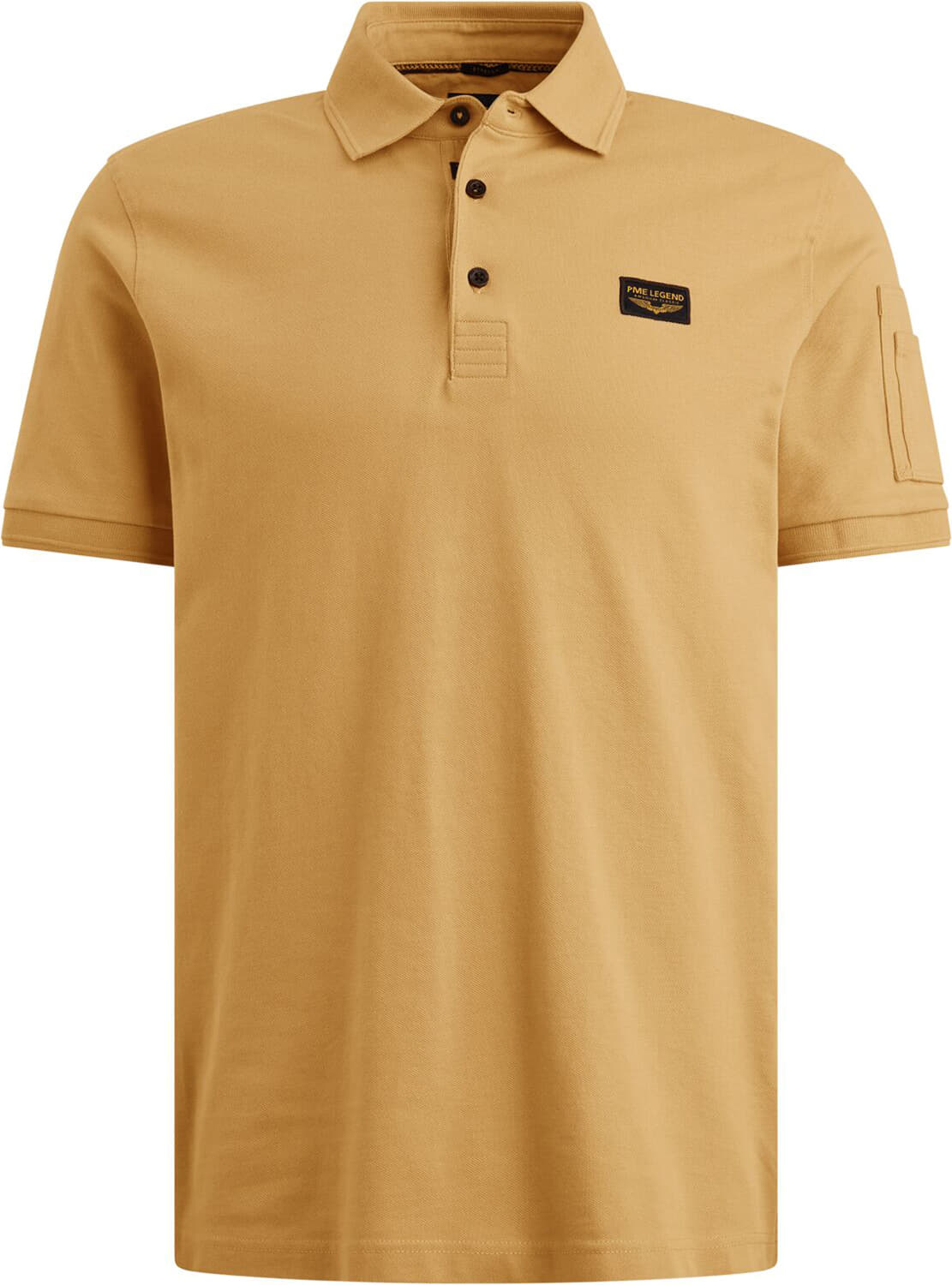 Pme Legend Polo American Classic Oranje