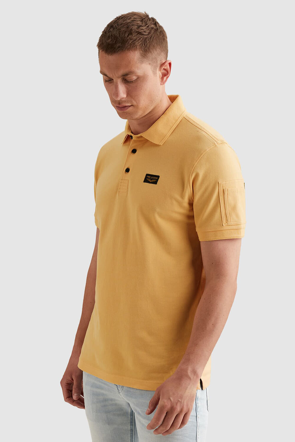 Pme Legend Polo American Classic Oranje
