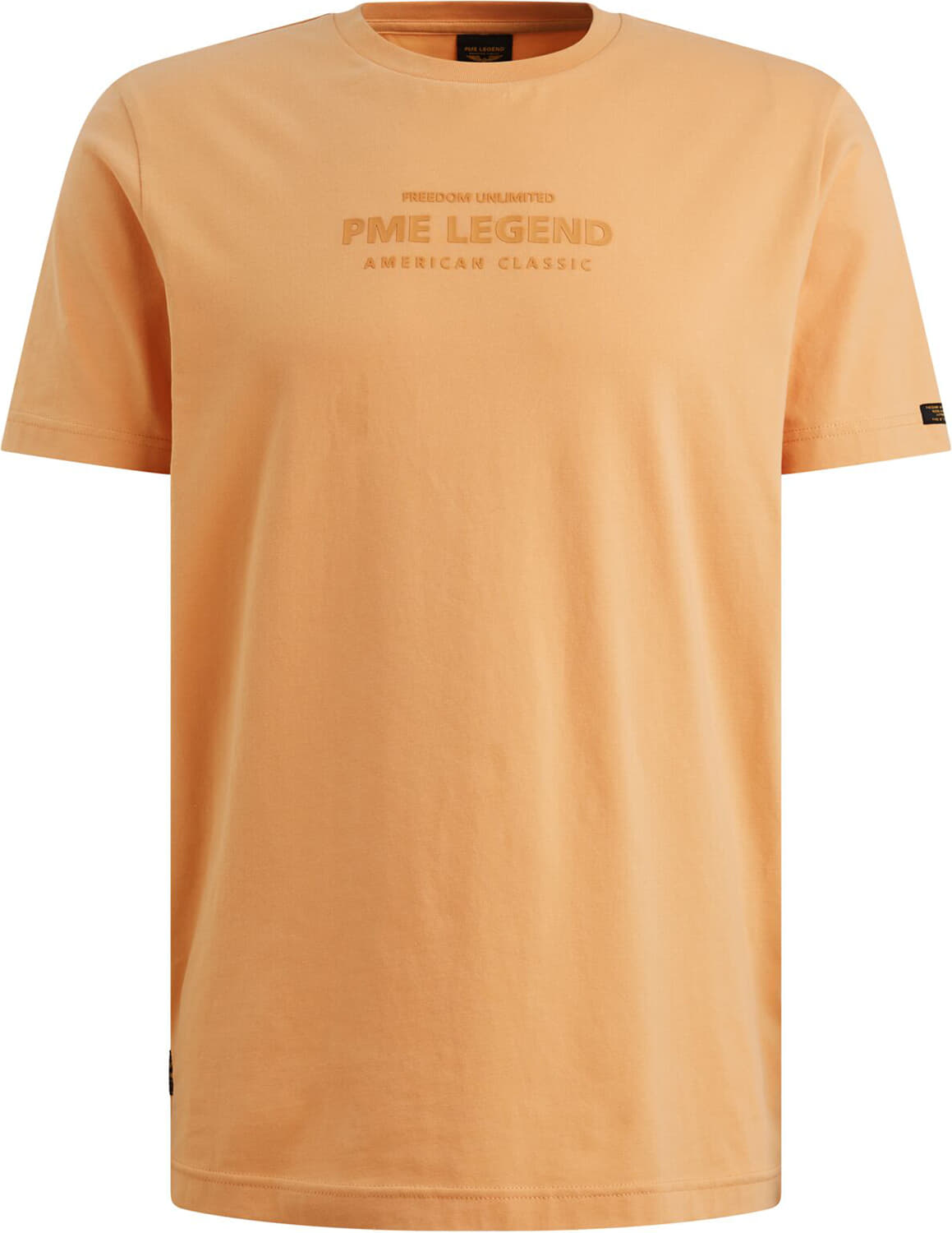 Pme Legend T-shirt Oranje