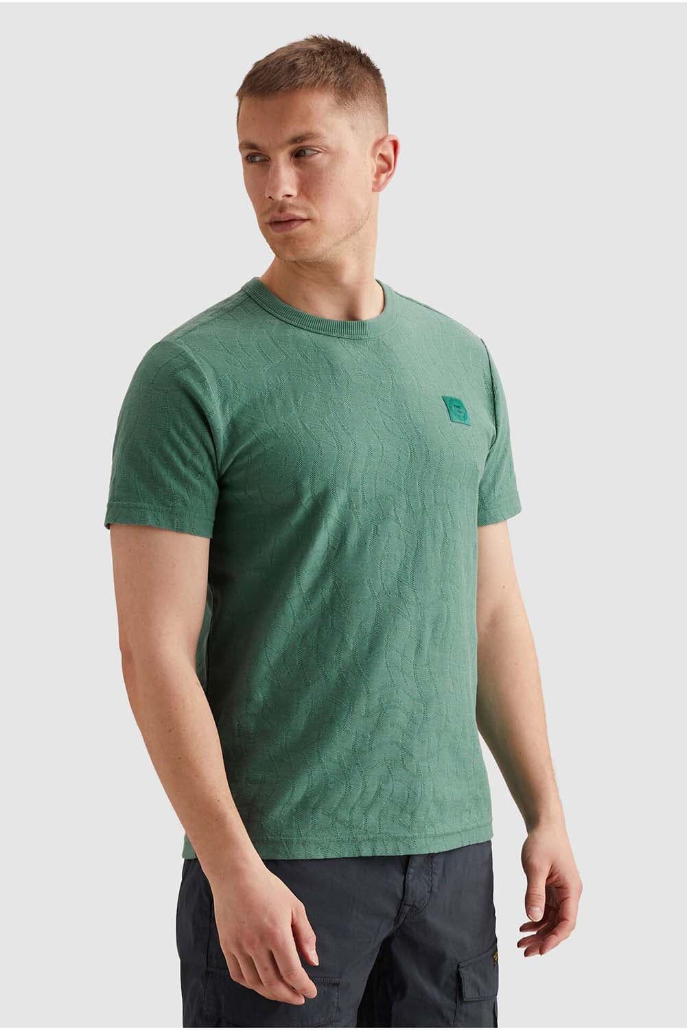 Pme Legend T-shirt Wit