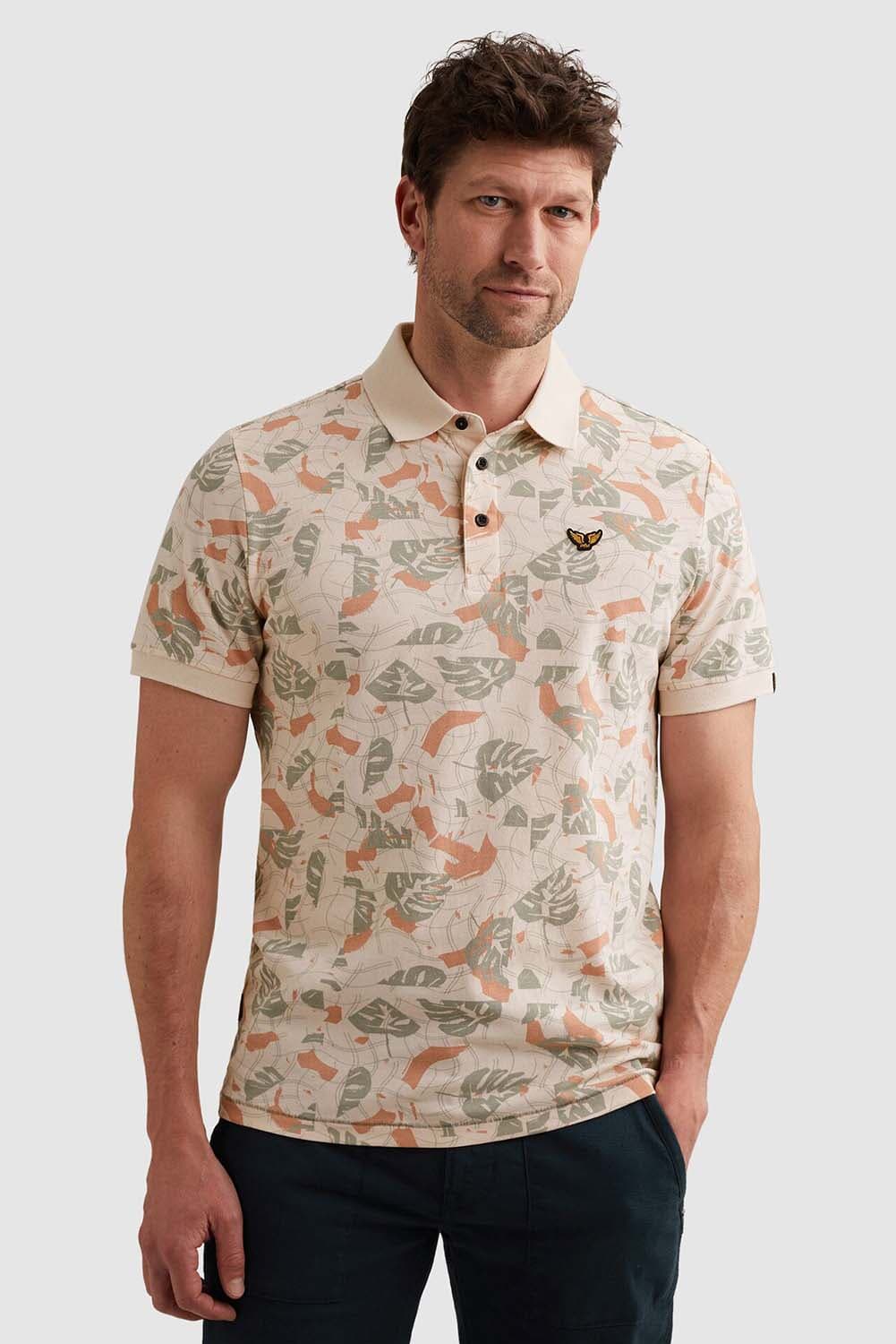 Pme Legend Polo  Roze