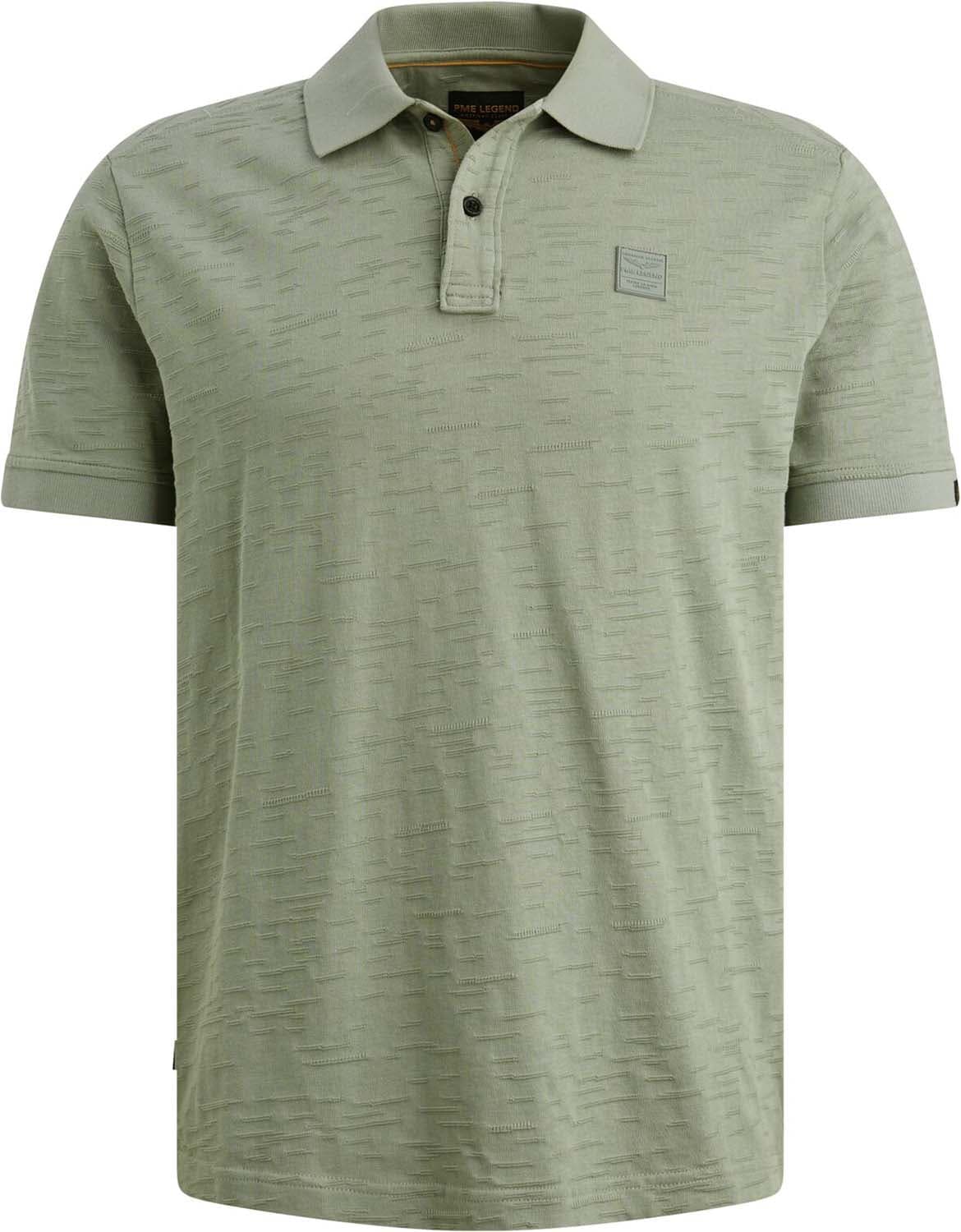 Pme Legend Polo  Groen