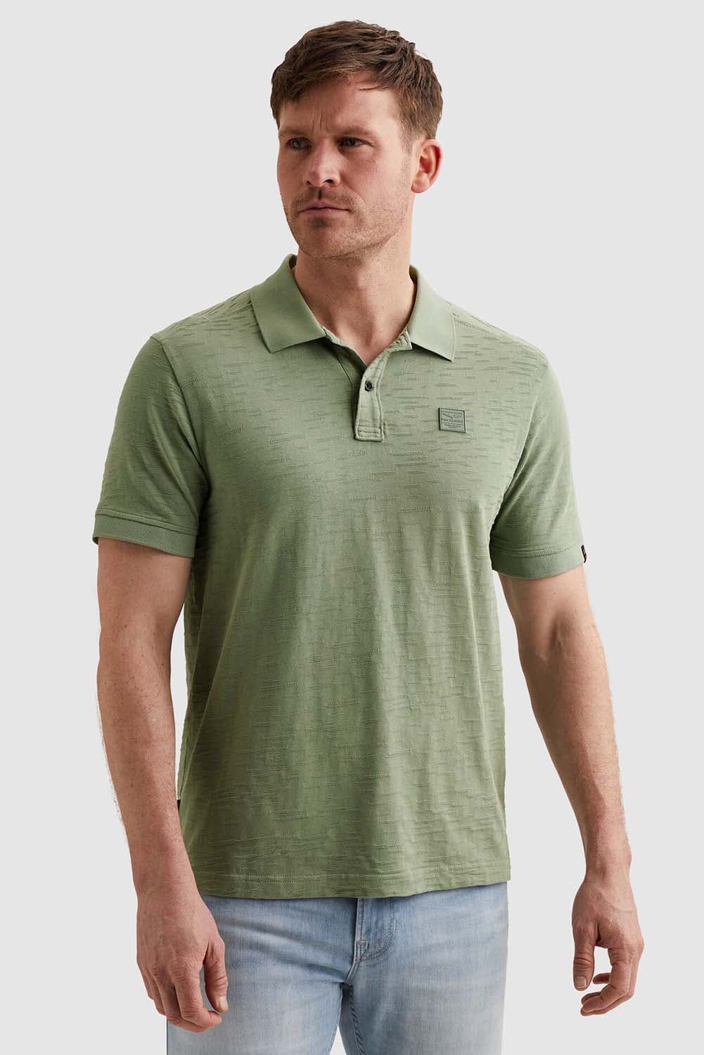 Pme Legend Polo  Groen