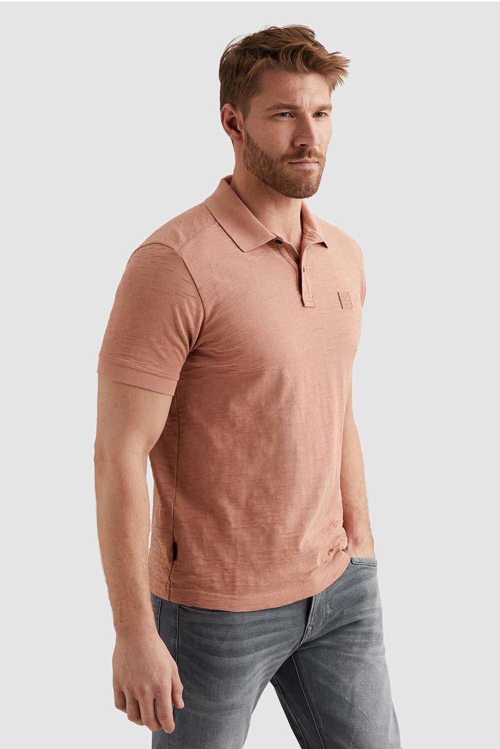 Pme Legend Polo  Roze