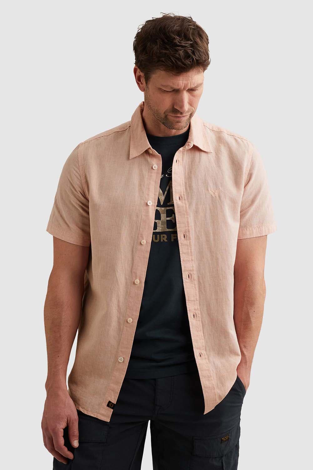 Pme Legend Overhemd  Roze