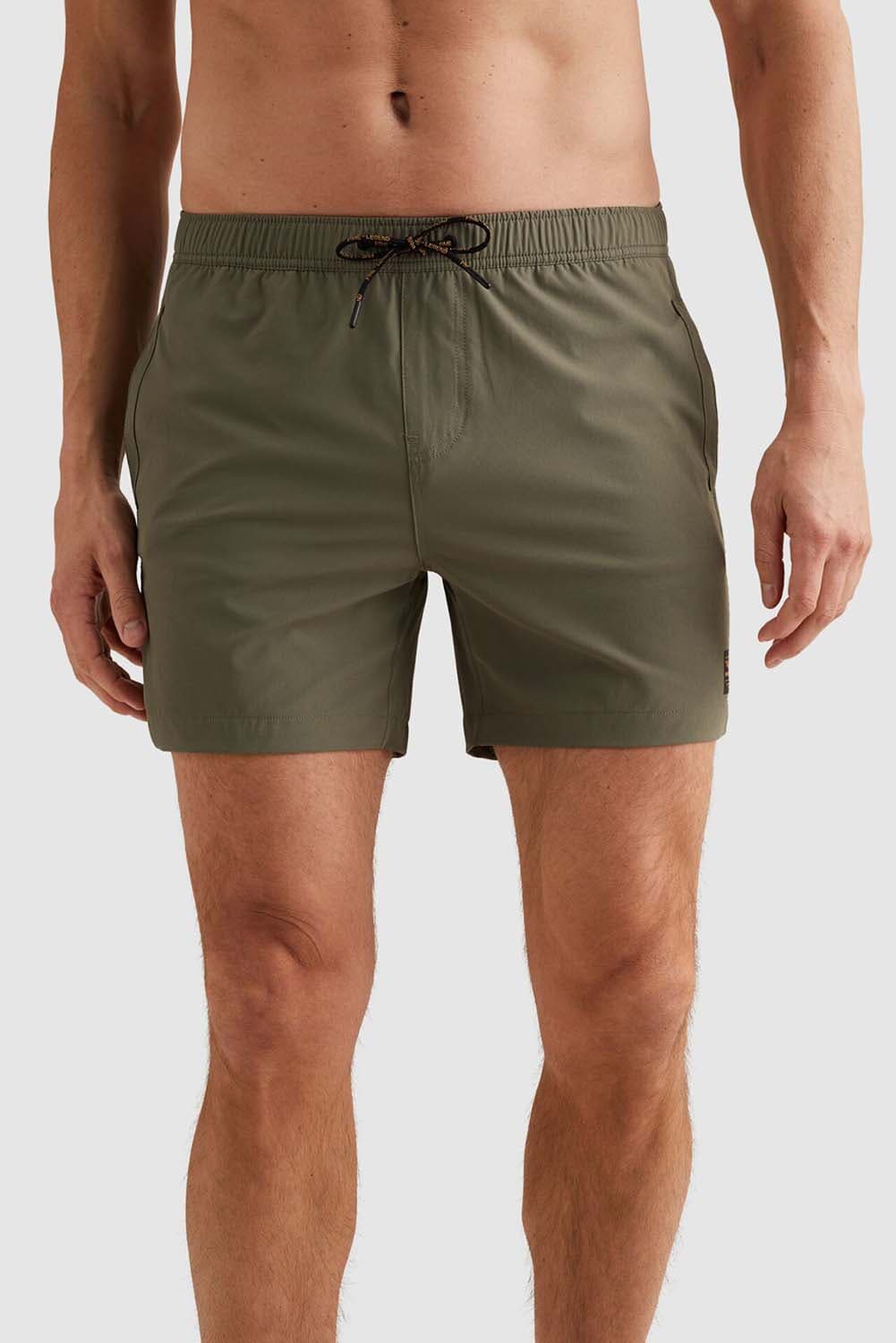 Pme Legend Zwembroek Airframe Klein Logo Army