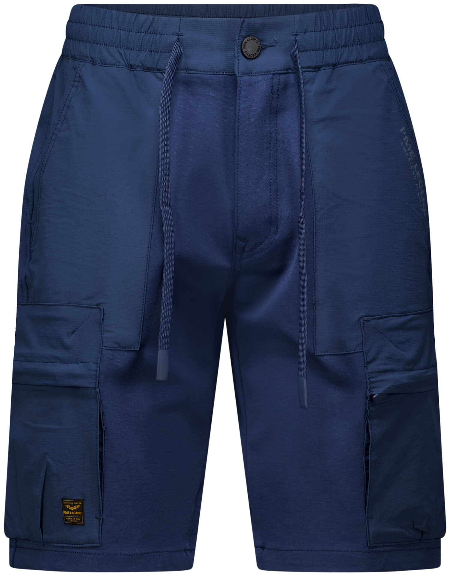 Pme Legend Short Airylon Cargo  Jeans donker