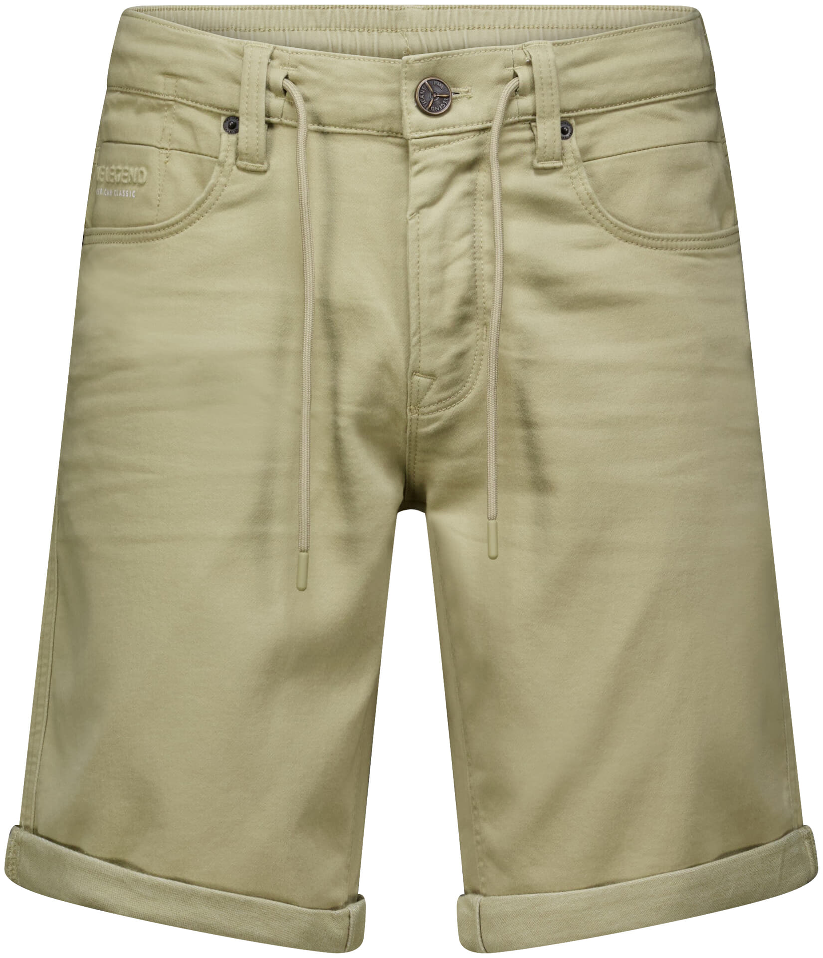 Pme Legend Short Nightflight Light Groen