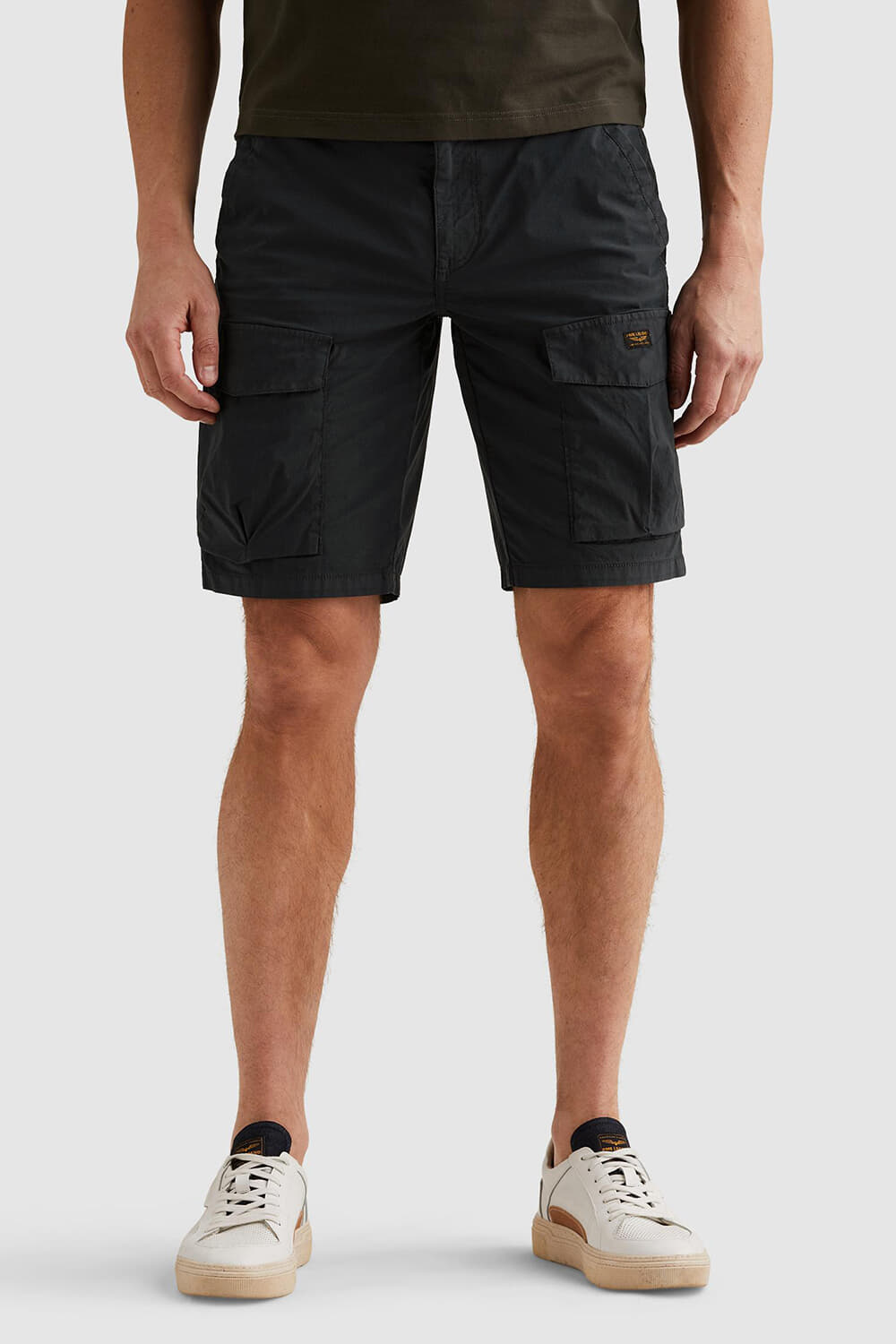 Pme Legend Short Hawkdown Technical Nylon Navy
