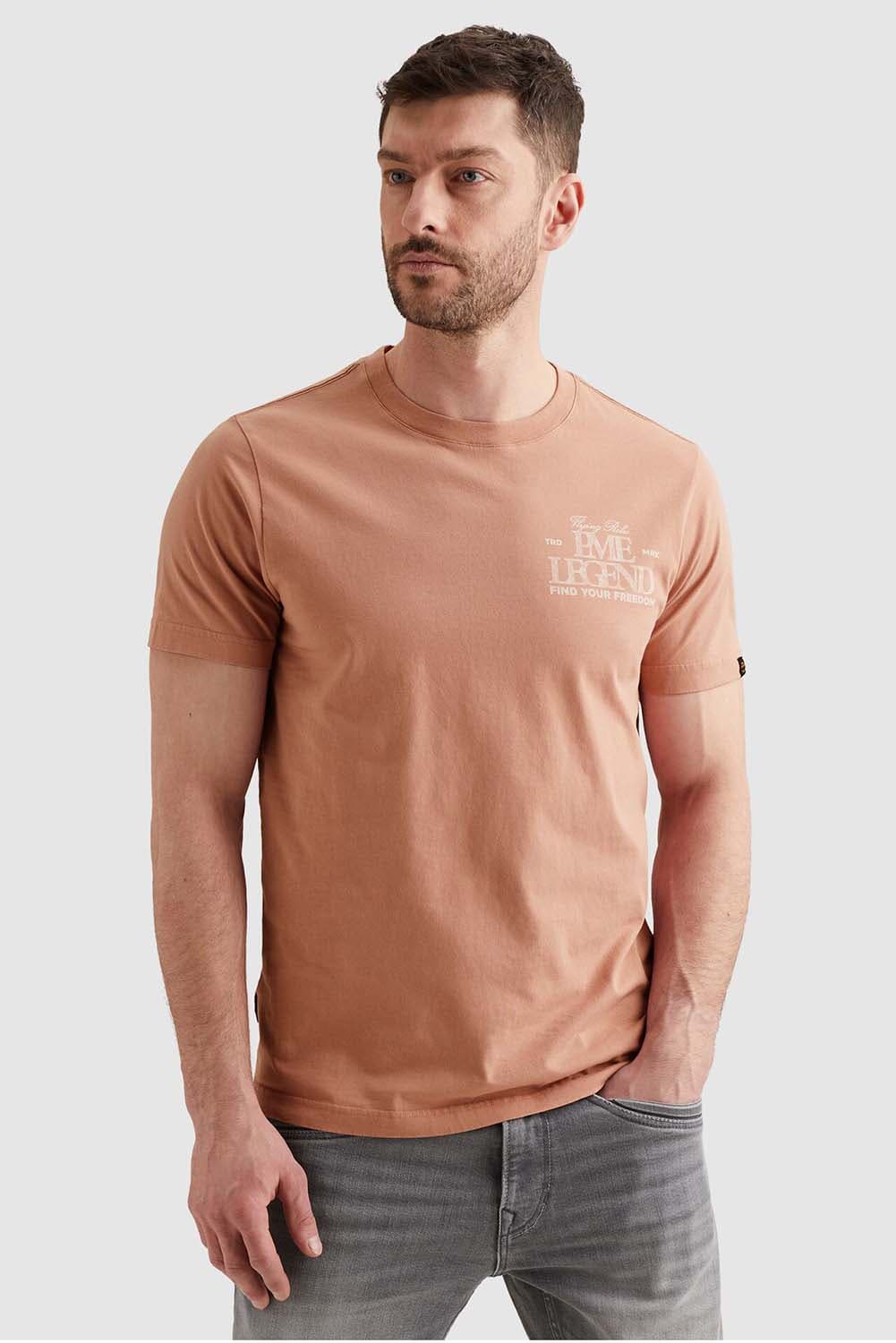 Pme Legend T-shirt Small Art  Roze