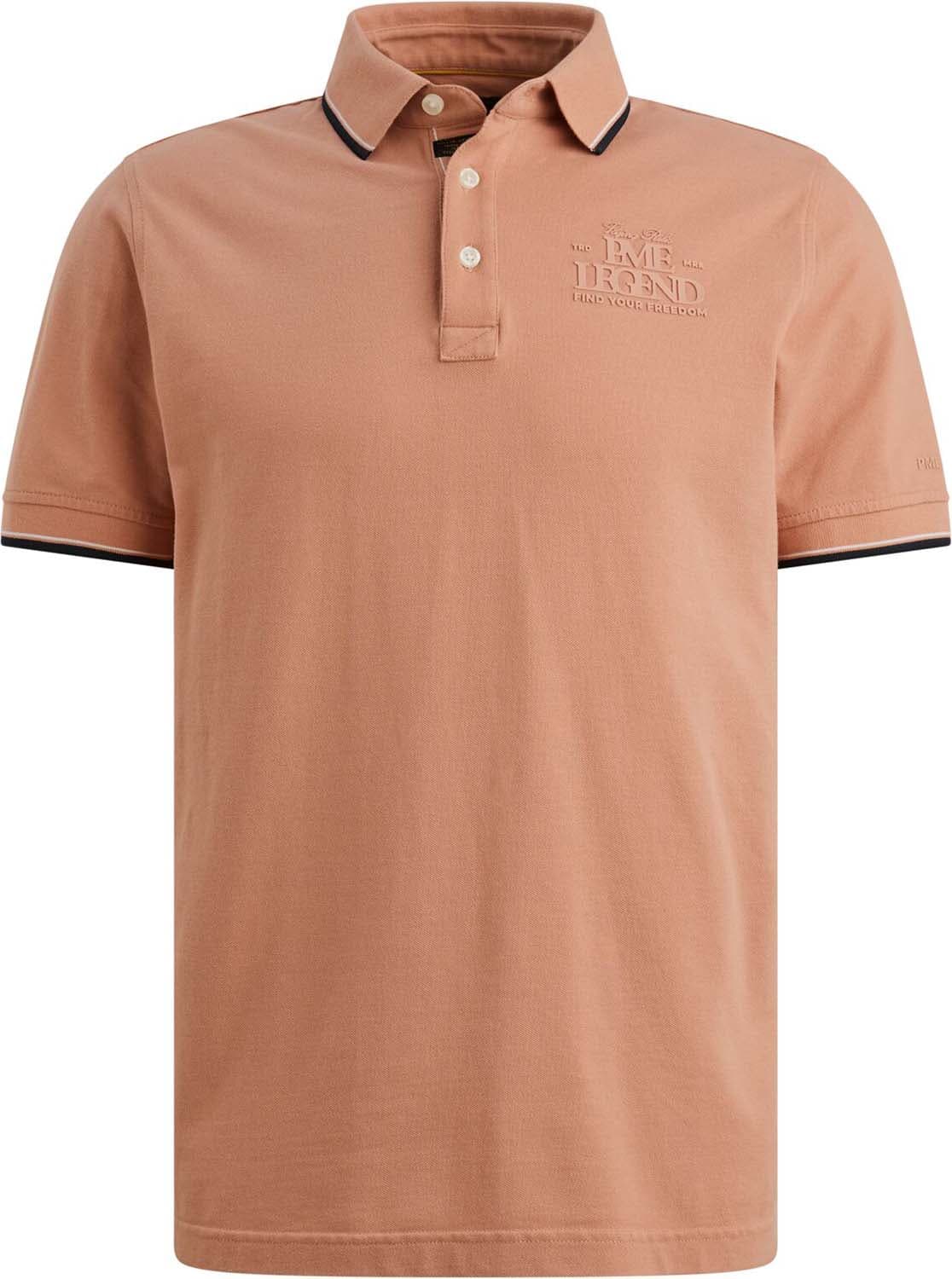 Pme Legend Polo  Roze